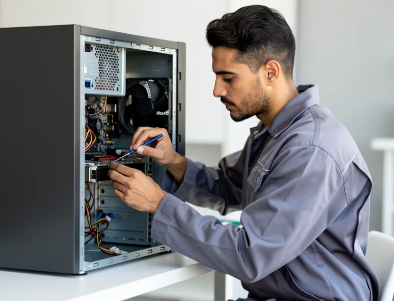 Riparazione Computer servizio a Busto Arsizio
